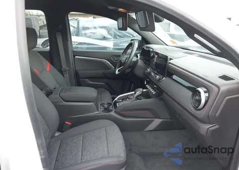 2023 Chevrolet Colorado 4Wd Short Box Z71 из США, поврежденный, VIN 1GCPTDEK5P1247011